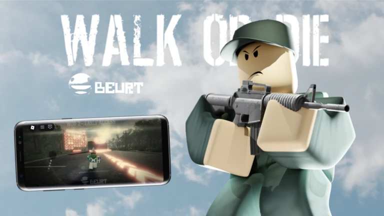 Walk Or Die